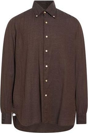 LUIGI BORRELLI NAPOLI TOPWEAR - Shirts on YOOX.COM