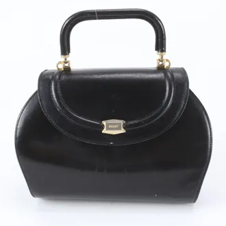 Bally Leather Handbag (Pre-Owned)
