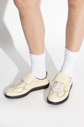 Alohas Sports Shoes Tb.490, Womens, Cream