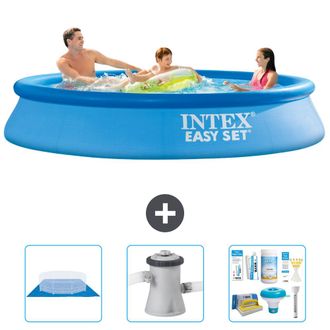Intex Piscina Easy Set Redonda - 305x61 Cm - 6-piezas S21290