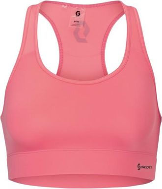 Scott Bra Endurance LT Sport-BH f&uuml;r Damen | rosa