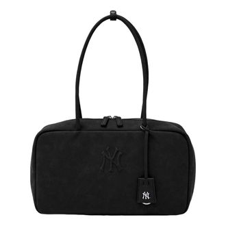 MLB Shoulder Bag Basic Palette New York Yankees Black 3AORSD16N-50BKS