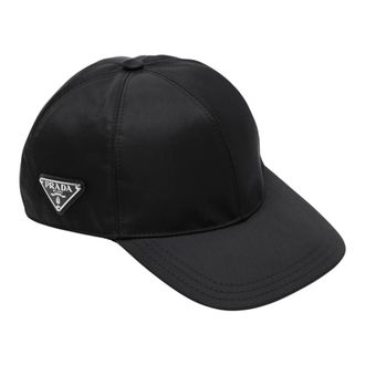 Prada Hombre, Accesorios, Negro, Talla: M
