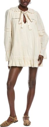 Free People 5 Oclock Tea Time Mini Dress
