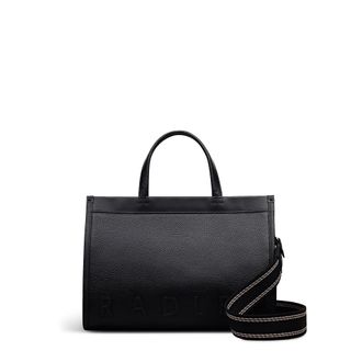 Radley London Alba Place Small Ziptop Satchel Bag