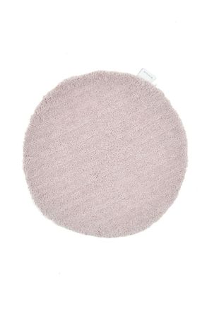 Tom Tailor Alfombra de ba&ntilde;o de poli&eacute;ster tuftado a mano - beige 70x120 cm