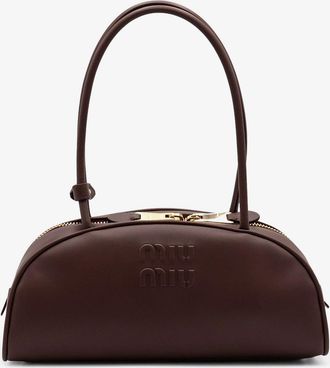 Miu Miu Borsa a mano Beau in pelle - MIU MIU - gender_Woman