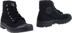 Palladium CALZADO - Botines de ca&ntilde;a alta en YOOX.COM