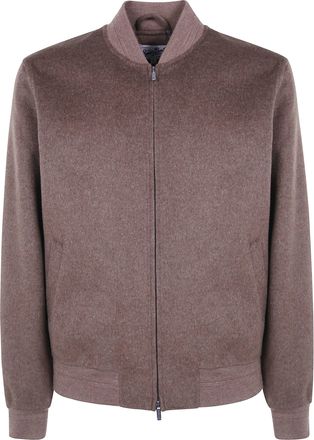 MC2 Saint Barth Wool Bomber Jacket Camden