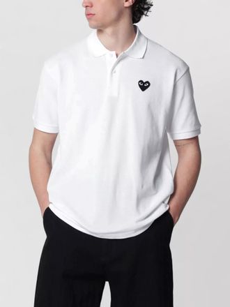 Comme Des Gar&ccedil;ons polo shirt axt066051co short sleeves