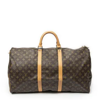 Louis Vuitton Keepall 55 reistas