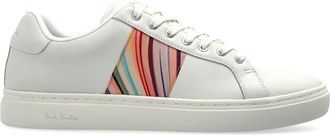 Paul Smith Sneakers Dusky Swirl - Bianco