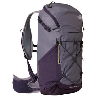 The North Face Trail Lite 24 Wanderrucksack f&uuml;r Damen | grau