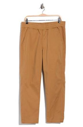 AG - Adriano Goldschmied Wyatt Cotton Blend Pants in Sandy Cliffs at Nordstrom Rack, Size Xx-Large X 28