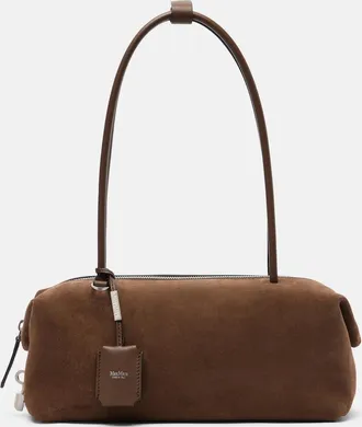 Max Mara Borsa a spalla Medium in suede