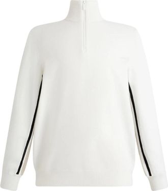 Fusalp Natom Sweater - Heren - Coltruien - Wit - M - Truien & Vesten