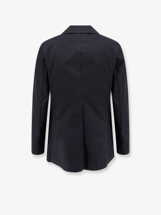 Aspesi Stretch Cotton Pant Suit - Black