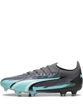 Puma Ultra Ultimate FG AG sneakers - men - Rubber/Polyurethane/Fabric/Fabric - 11.5 - Black