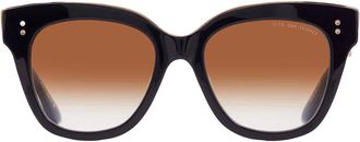 Dita Eyewear DAY TRIPPER Brown Gradient Butterfly Ladies Sunglasses 22031-D 55