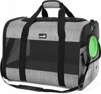OEM Bolsa Transportadora Para Perros Y Gatos Con Comedero