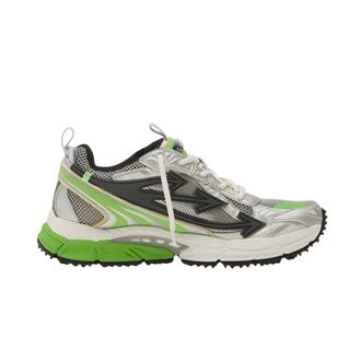 Off-white Be Right Back Sneakers - Heren - Schoenen - Veelkleurig - Maat: 43 EU