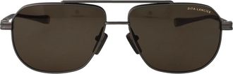 Dita Eyewear Sunglasses, unisex, Gray, Size: 57 MM Stylish Sunglasses Lsa-424