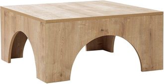 Hanah Home Modern Coffee Table