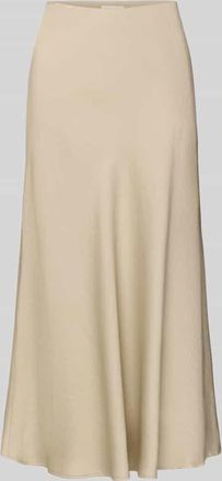 Drykorn Drykorn Midirock mit elastischem Bund in Sand, Gr&ouml;&szlig;e 25