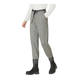 Manila Grace Sweatpants, female, Gray, L, Joggers