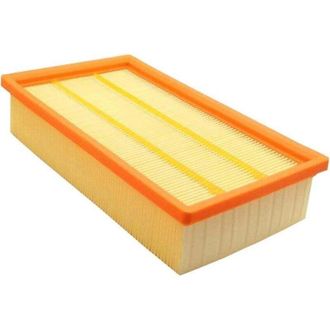 OEM Filtro De Aire Para Aspiradora Sin Humo Karcher Nt25/1 Nt35/1 Nt45/1 Nt55/1 Nt361 Eco Nt561 Eco Nt611. Filtro De Repuesto Resistente Al Aceite - Crezu