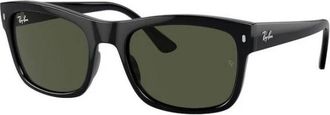 Ray-Ban unisex, Accessoires, Zwart, Maat: 56 MM