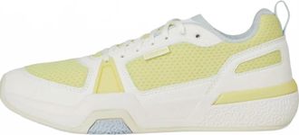 Olukai Womens Anau Pickleball Court Shoes In Flower/blue Pearl