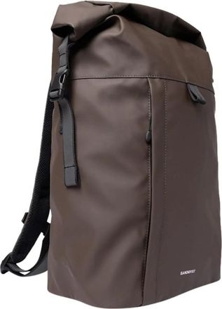 Sandqvist Businesstaschen & Reisegep&auml;ck - Bags Brown - Gr. unisize - in Schwarz - f&uuml;r Damen