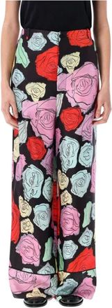 Marni Mujer, Pantalones, Multicolor, Talla: S