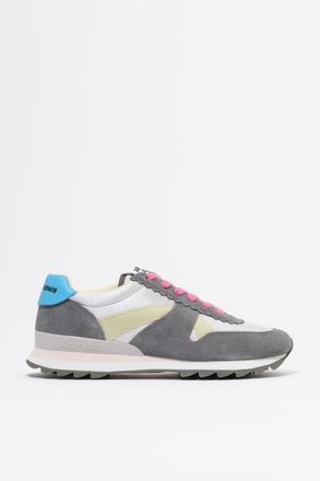 Bimba & Lola Technical 1319 Sneaker in Silver at Nordstrom, Size 39