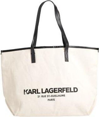Karl Lagerfeld RSG CANVAS SHOPPER