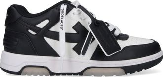 Off-white Sneakers Out Of Office