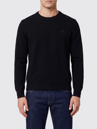 Ami Maglia AMI PARIS Uomo colore Nero