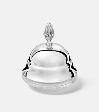 Christofle Burriera Malmaison placcata argento