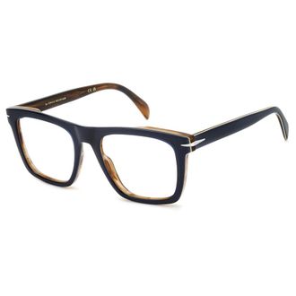 Eyewear by David Beckham Glasses, male, Blue, 51 MM, DB 7020 Sunglasses