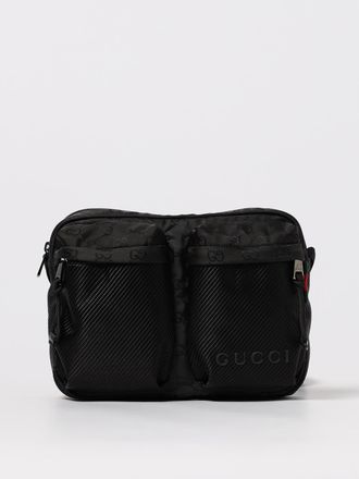Gucci Borsa a tracolla Nexus GG Supreme Gucci