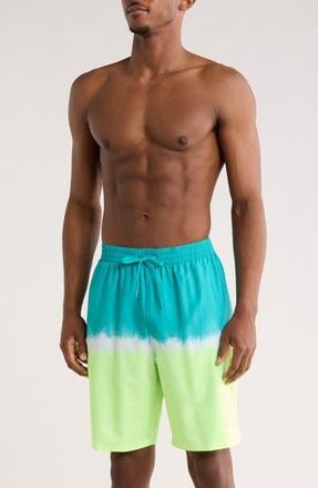 Nike 9-Inch Boxer Volley Shorts in Dusty Cactus at Nordstrom Rack, Size Medium