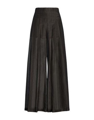 Semicouture BOTTOMWEAR - Trousers on YOOX.COM