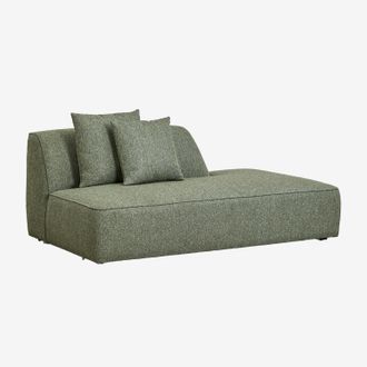 Sklum Div&aacute;n Derecho Para Sof&aacute; Modular Tapizado Cardea Sklum