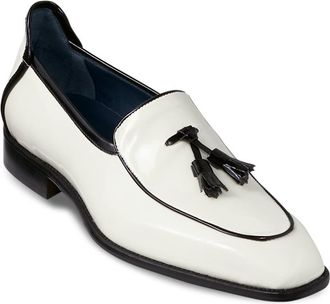 Paul Fredrick Fitz Tassel Loafer