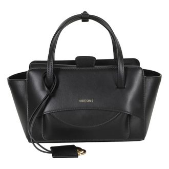 Hidesins Donna, Borse, Nero, Taglia unica, new
