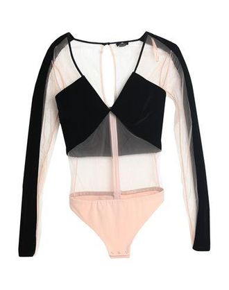 Elisabetta Franchi TOPWEAR - Bodysuits on YOOX.COM