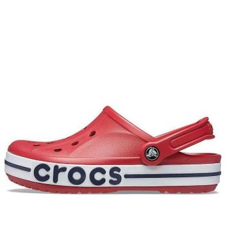 Crocs Bayaband Clo Red White 205089-6HC