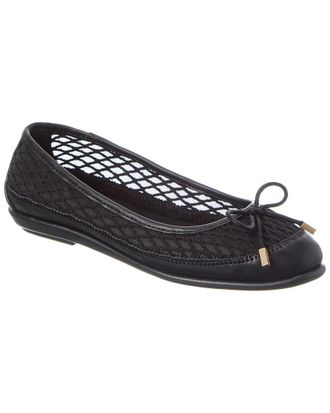 Aerosoles Bria Mesh Leather Flat