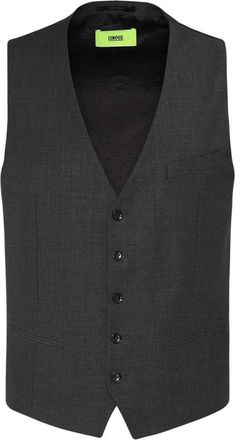 Cinque Vests - Heren - Bodywarmers - Grijs - 2XL - Jassen
